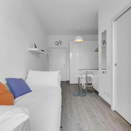 Lägenhet Design And Concerts- Cozy Milano